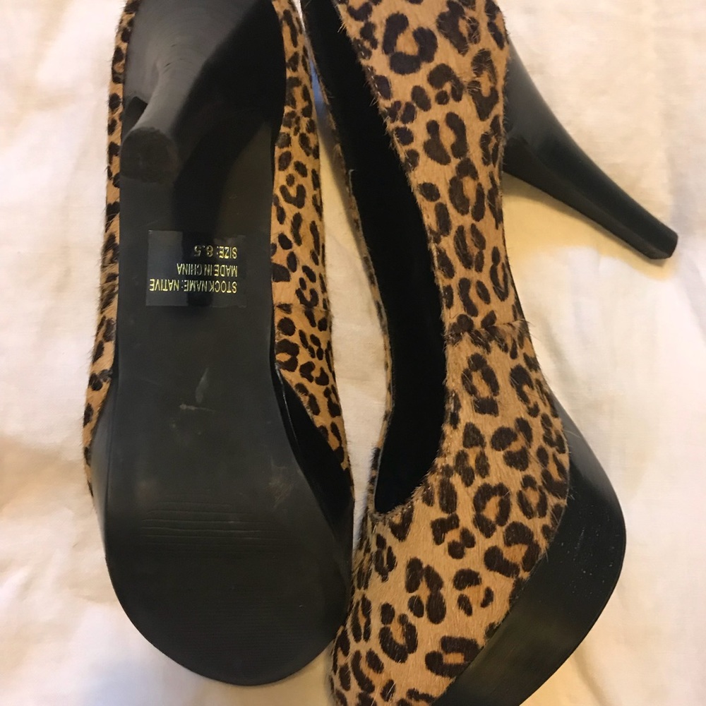 Penny loves Kenny native heels size 8.5